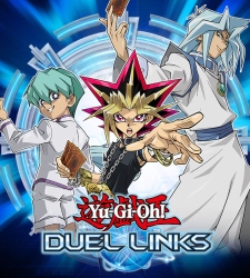 Yu-Gi-Oh! Duel Links